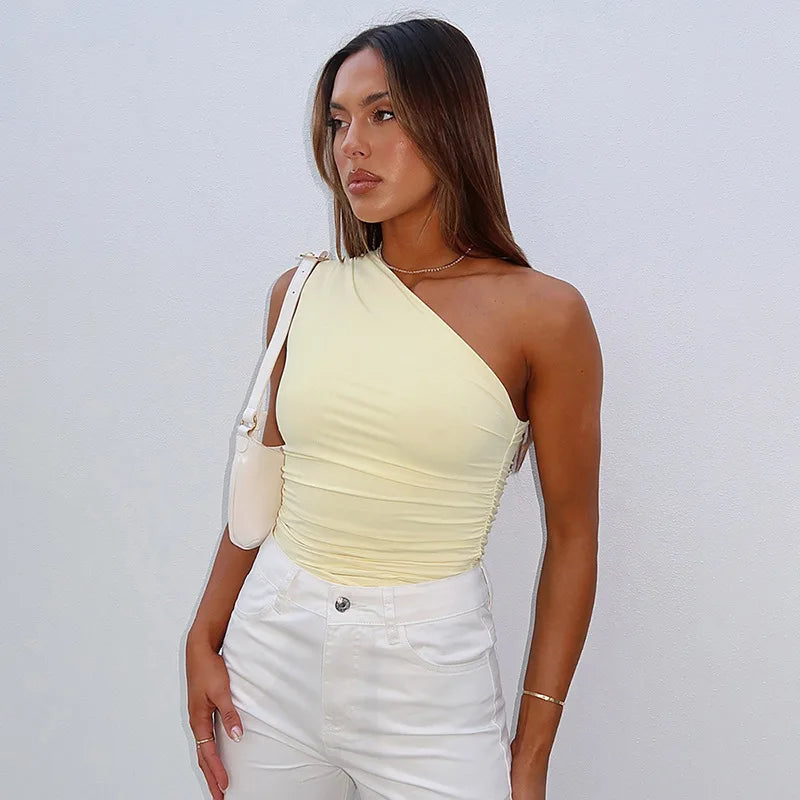 Top Asymétrique Lina