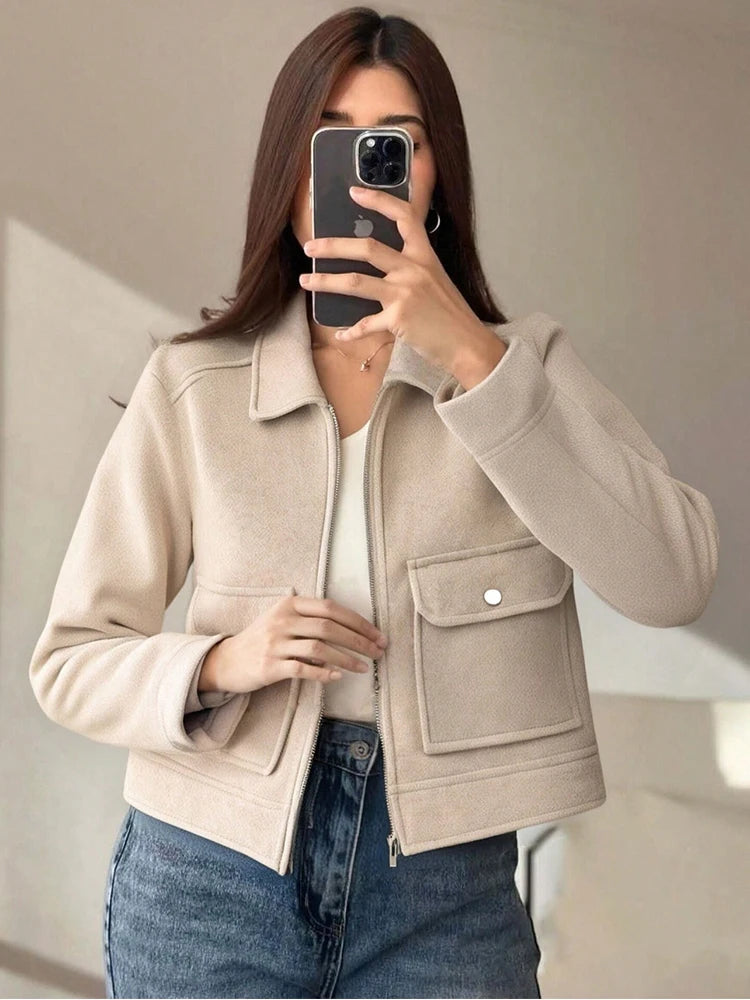 Veste zippée SLTNX