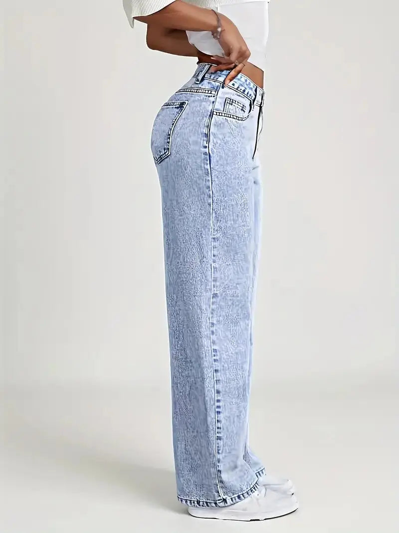 Jeans Wide Leg