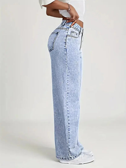 Jeans Wide Leg