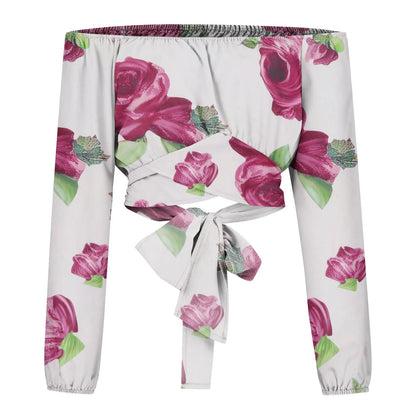 Blouse bohème Cassie