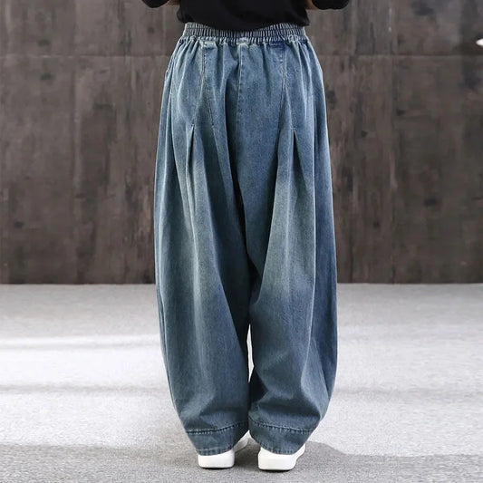 Jeans Oversize