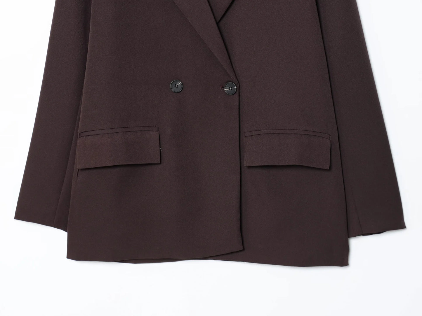 Blazer croisé élégant KONDALA
