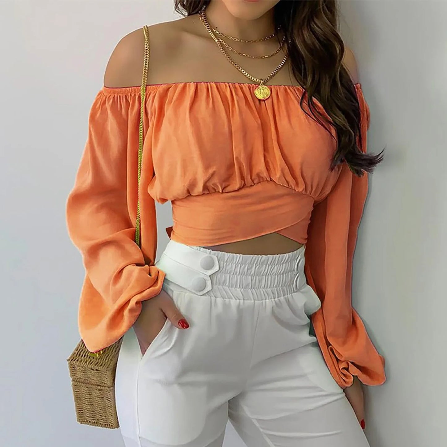 Blouse bohème Cassie