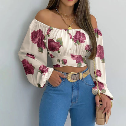 Blouse bohème Cassie
