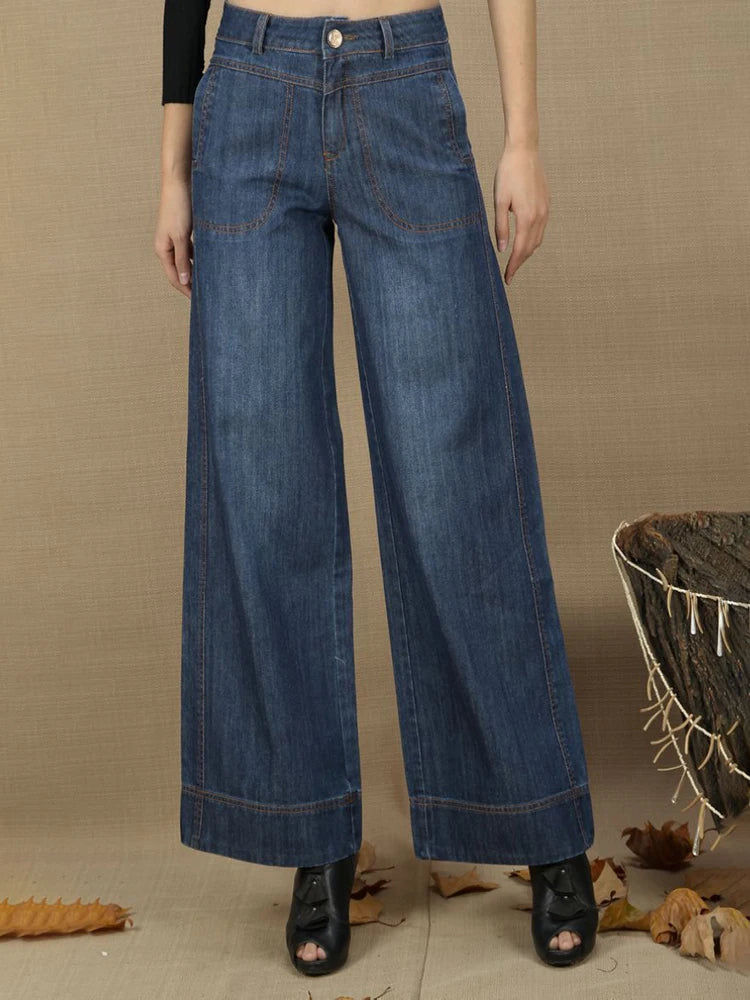 Jeans – Wide Denim Premium