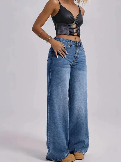 Jeans – Wide Leg Vintage