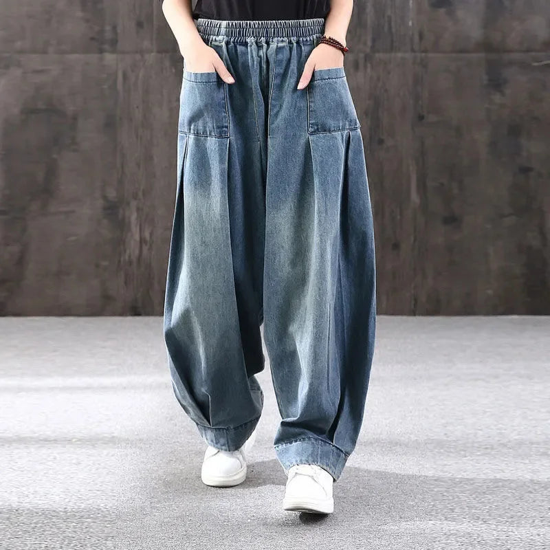 Jeans Oversize