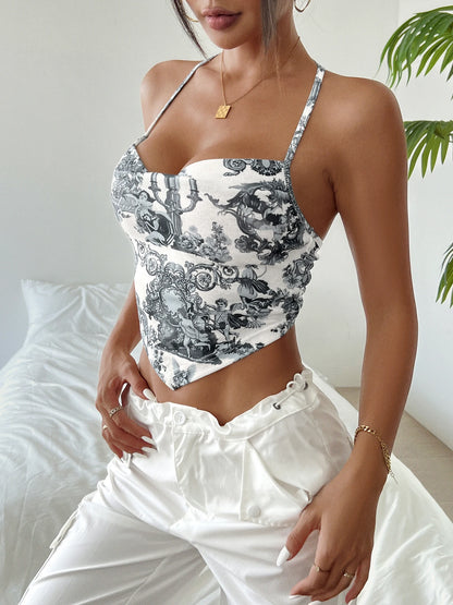 Top Céleste – Blue Riviera