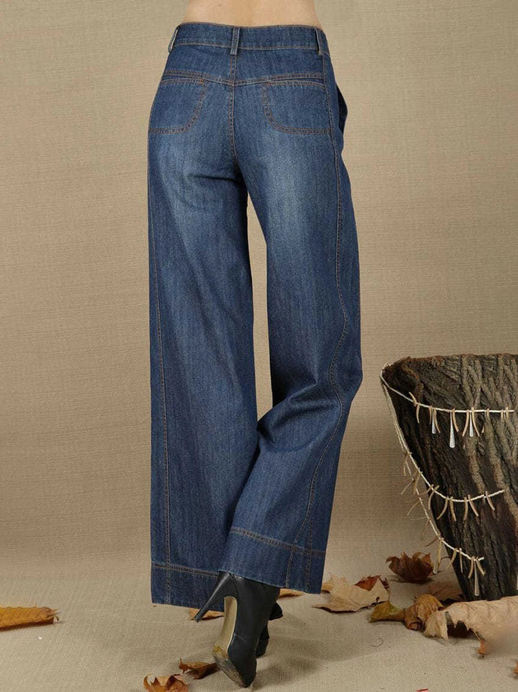 Jeans – Wide Denim Premium