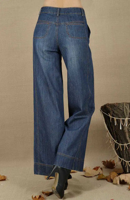 Jeans – Wide Denim Premium